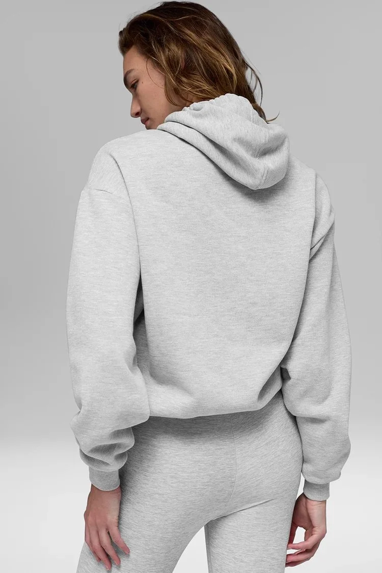 Alo Yoga Athletic Heather Grey Best Sellers Collection - July 2026